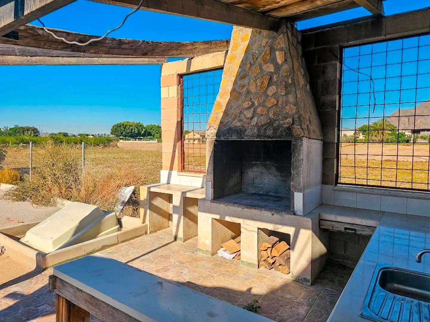 Casa adosada en venta en Rafal