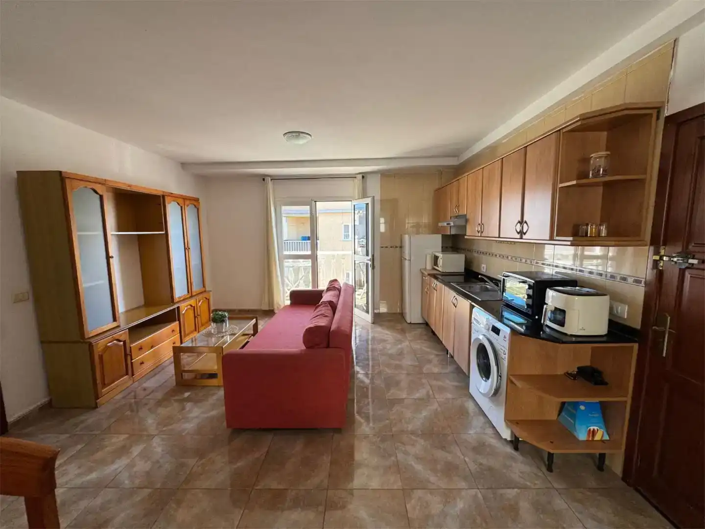 Cocina de Piso de alquiler en El Tablero