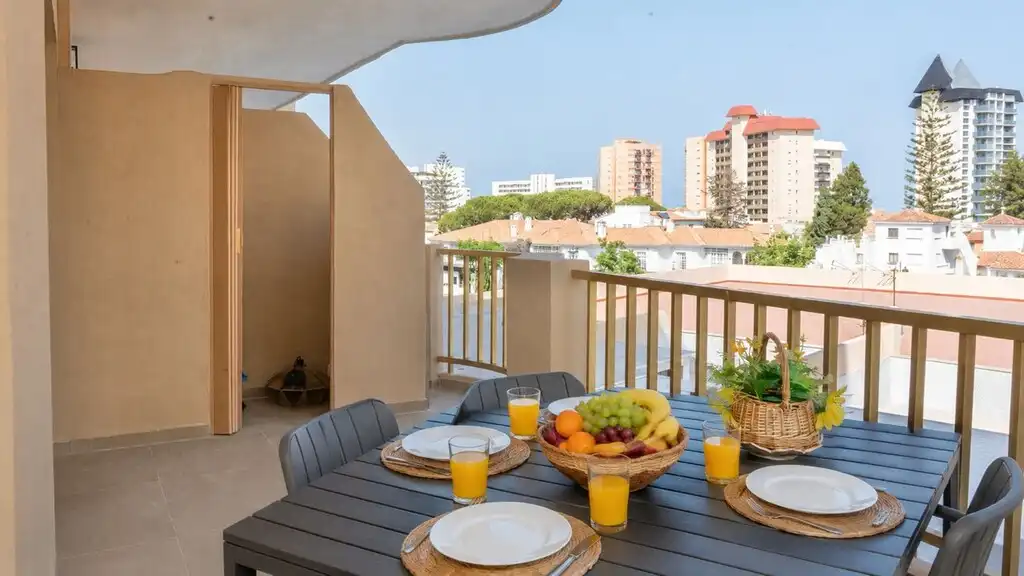 Apartament amb ascensor en venda a Castillo Sohail - Myramar, imagen 7