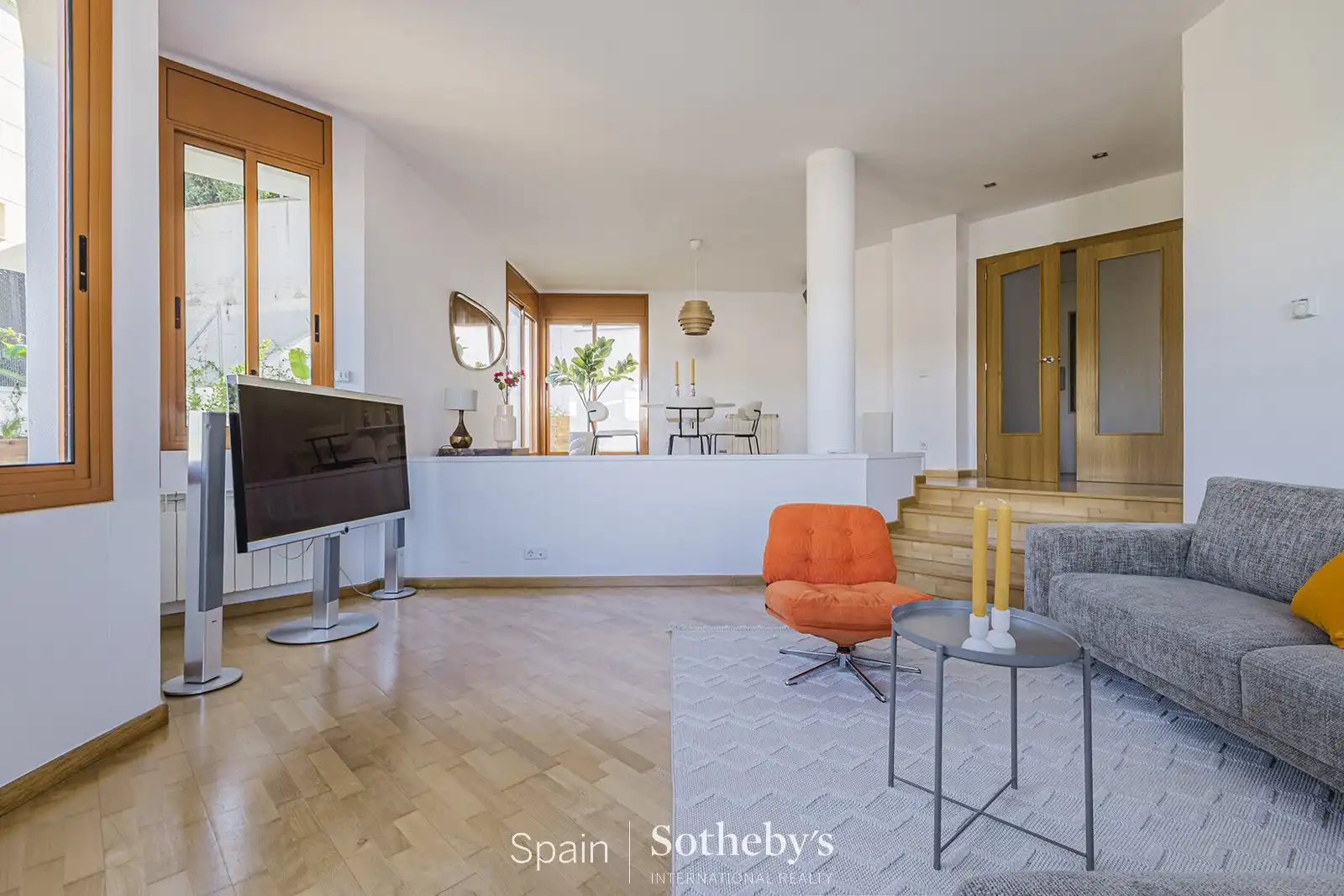 House with pool for sale in Sarrià - Sant Gervasi, imagen 14