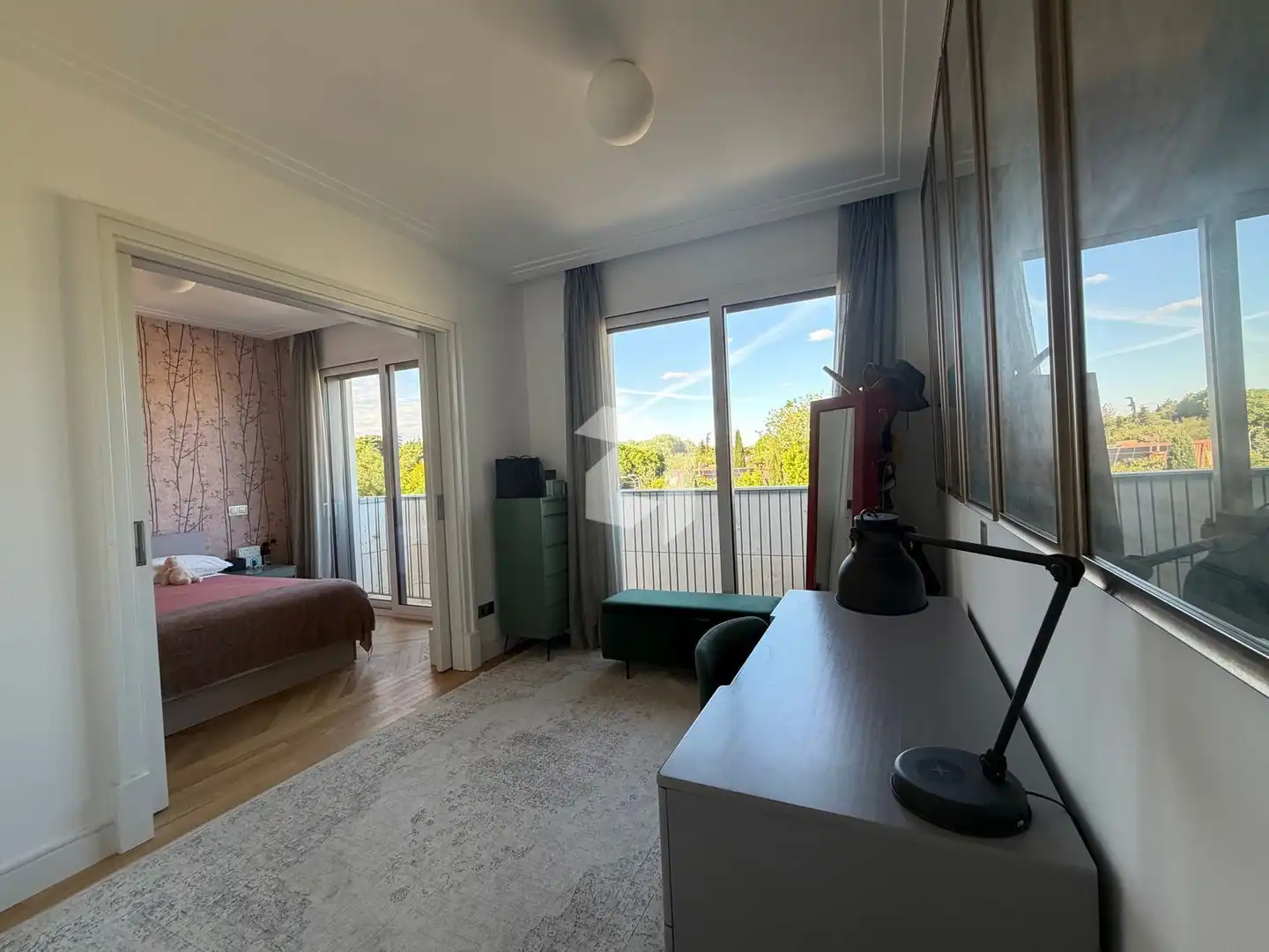 Habitación de Ático en venta en Madrid con Aire acondicionado, Calefacción y Parquet