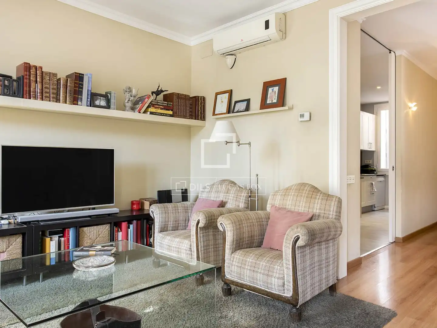 Piso con terraza en venta en Eixample, imagen 6