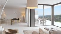 Sala d'estar de Casa o xalet en venda en El Campello amb Aire condicionat, Terrassa i Piscina