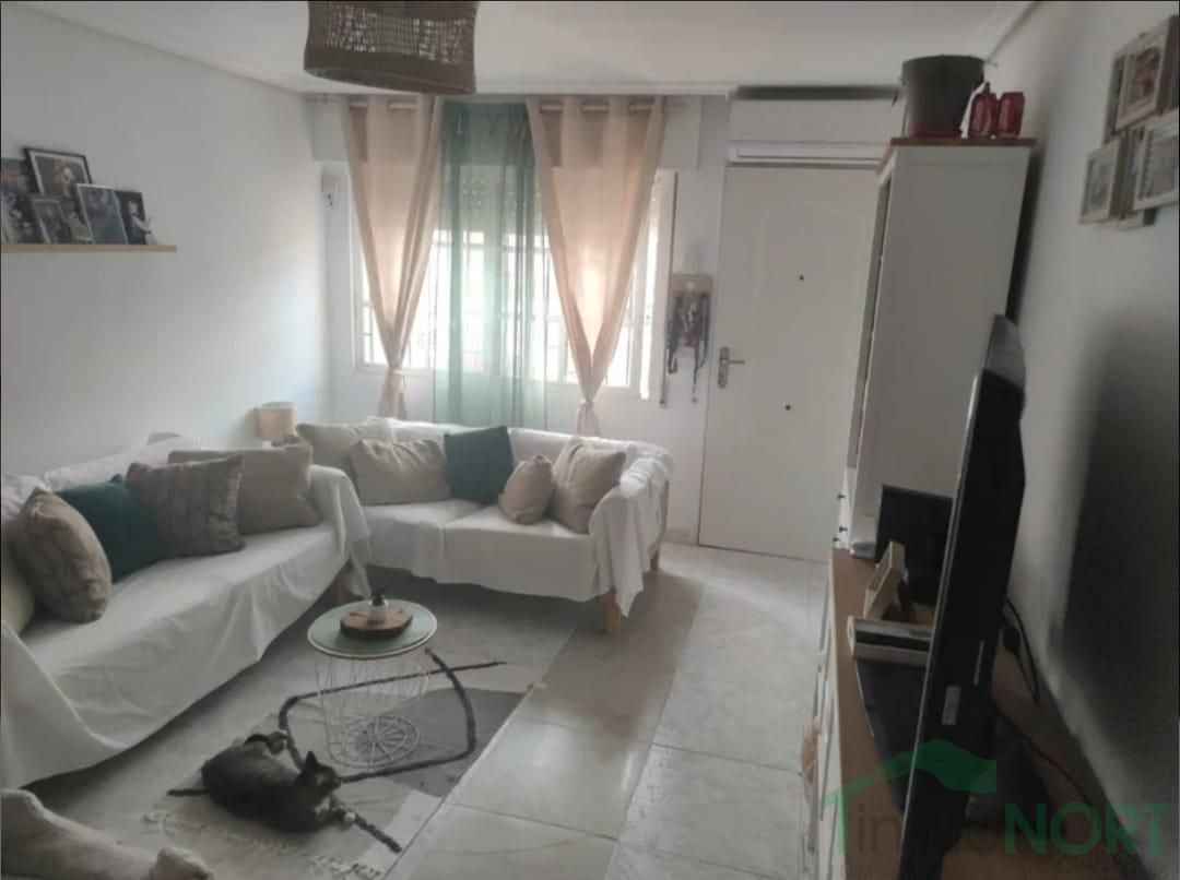 Sala d'estar de Casa o xalet en venda en Cartagena