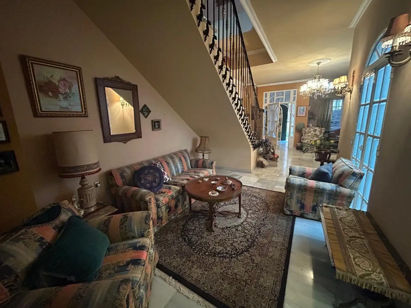 Living room of Houses for sale in Utrera