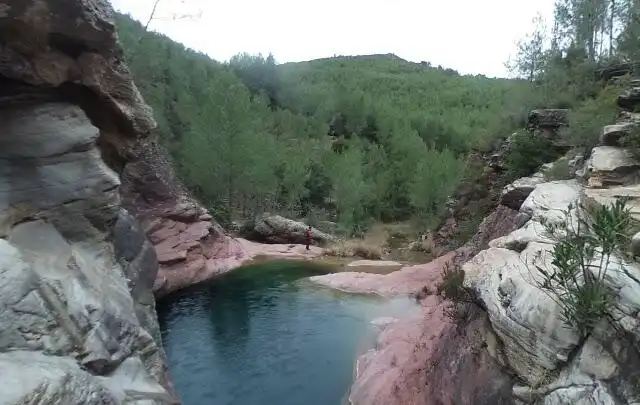 Schwimmbecken von Wohnung zum Verkauf in Eslida