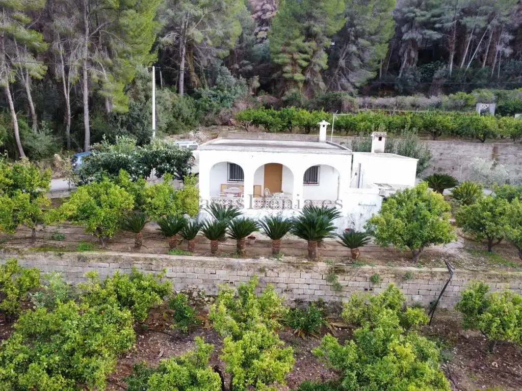 Casa rústica en venda a Partida Sorell, imagen 28