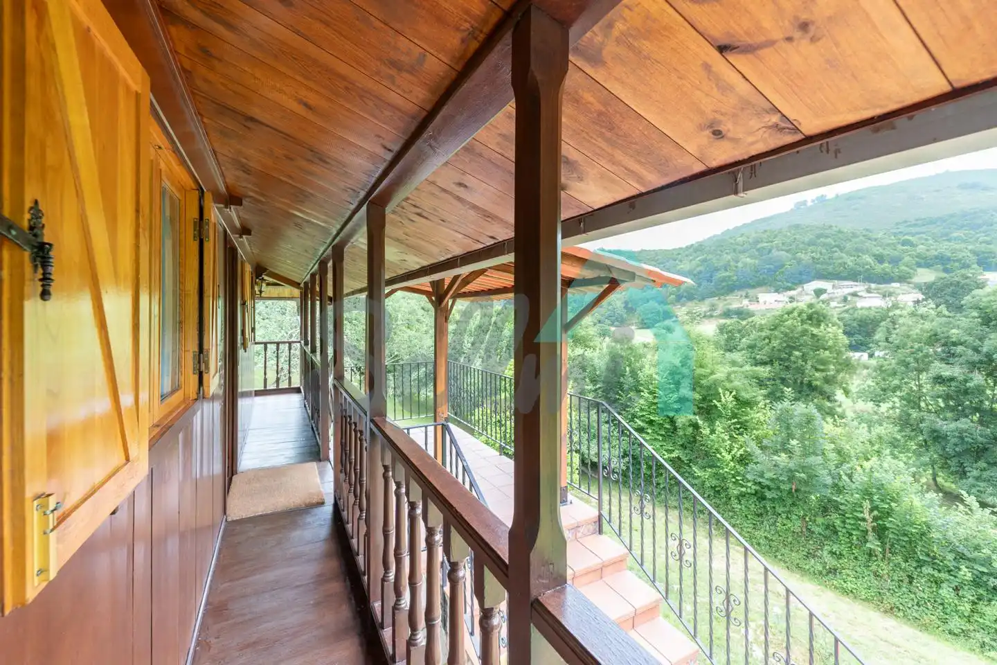 Casa con jardín en venta en Ballongo, imagen 27