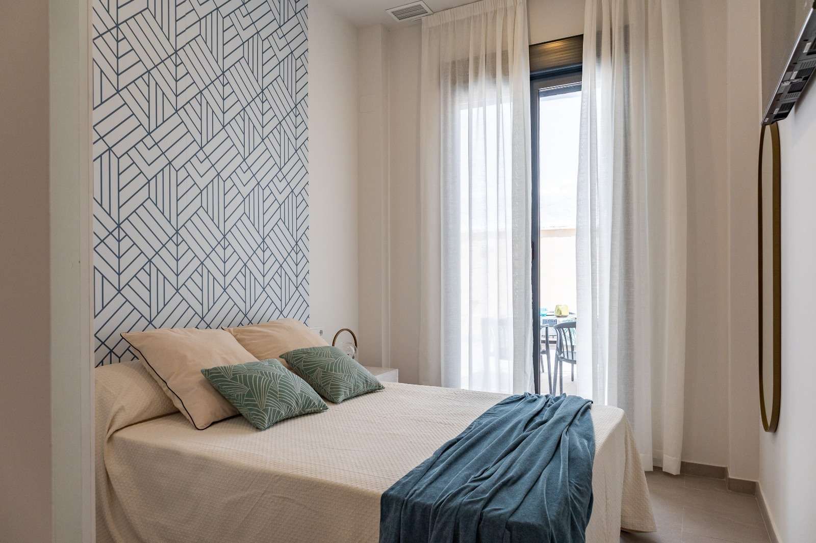 Pis per a compartir a Nou Moles