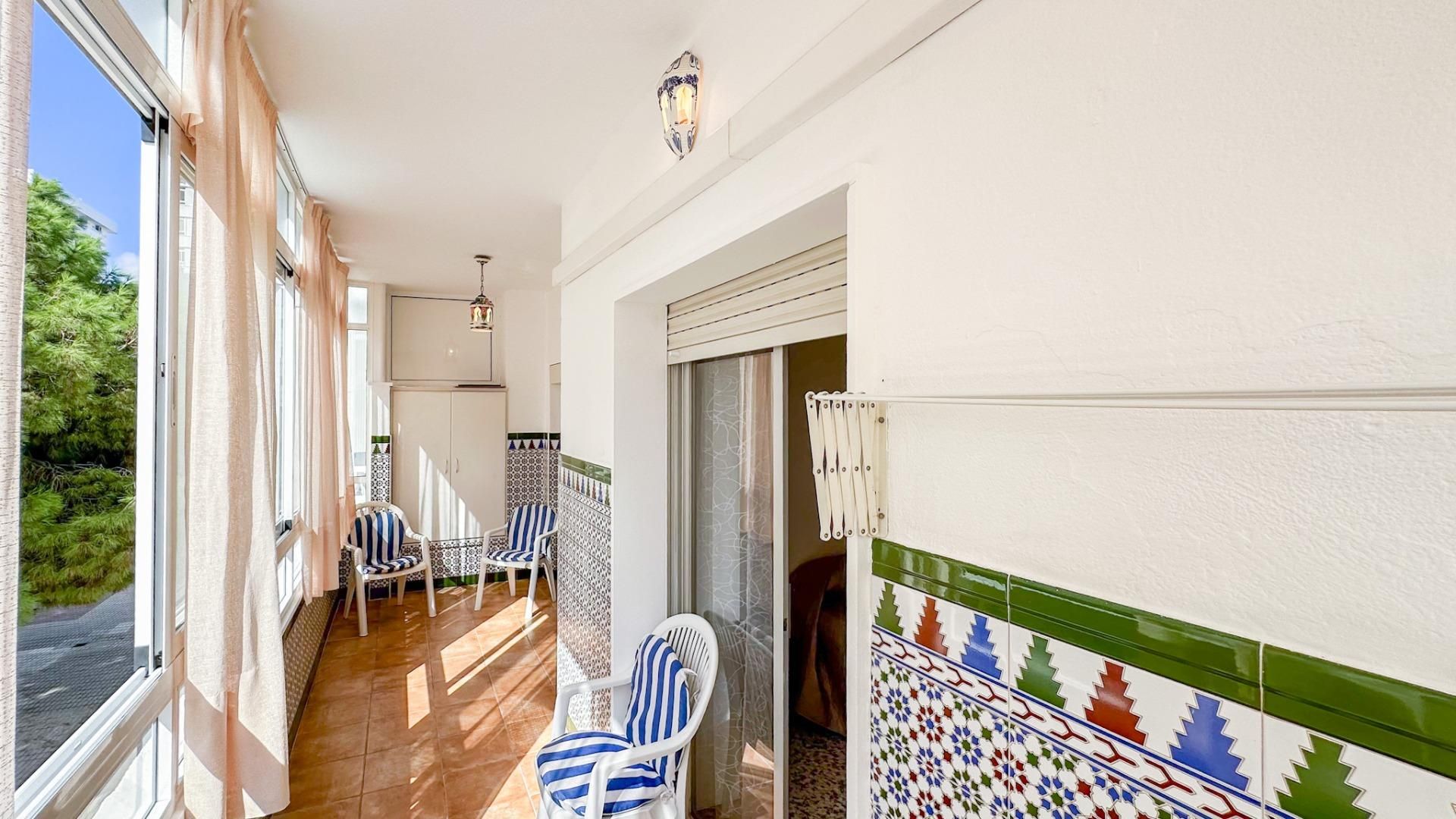 Flat to rent in Málaga Capital  with Air Conditioner, Heating and Terrace
