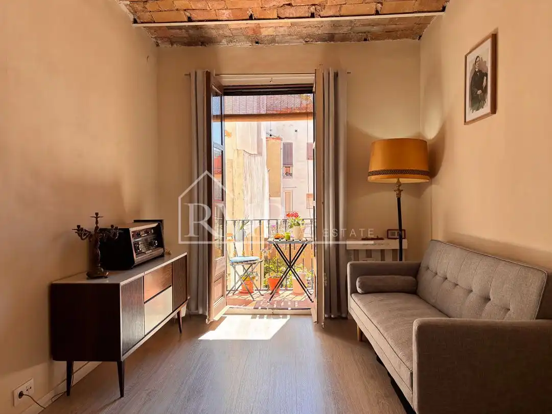 Habitación de Piso en venta en Barcelona con Terraza y Trastero