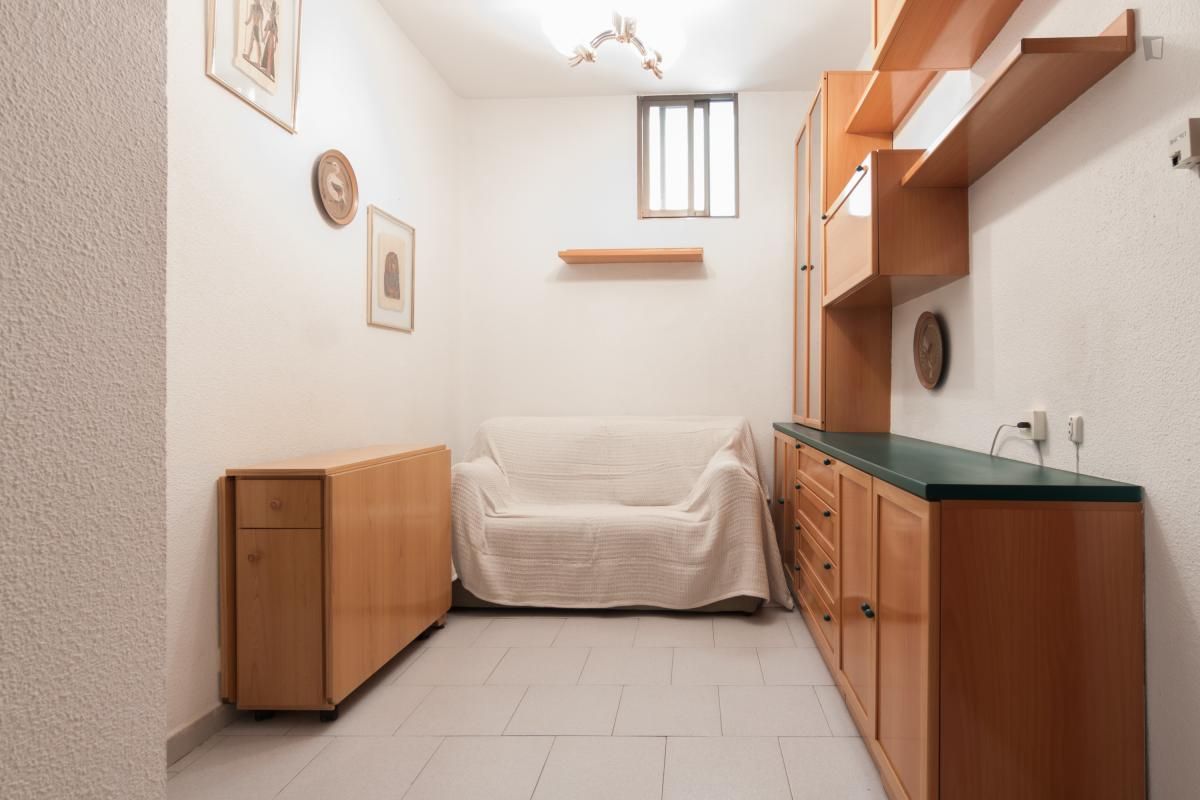 Apartament de lloguer en  Madrid Capital amb Moblat i Rentadora