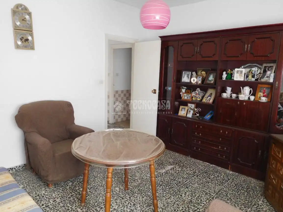 Wohnzimmer von Haus oder Chalet zum Verkauf in Armilla mit Terrasse