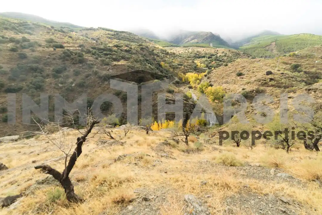 Casa o xalet en venda en Abrucena amb Jardí privat, Terrassa i Moblat