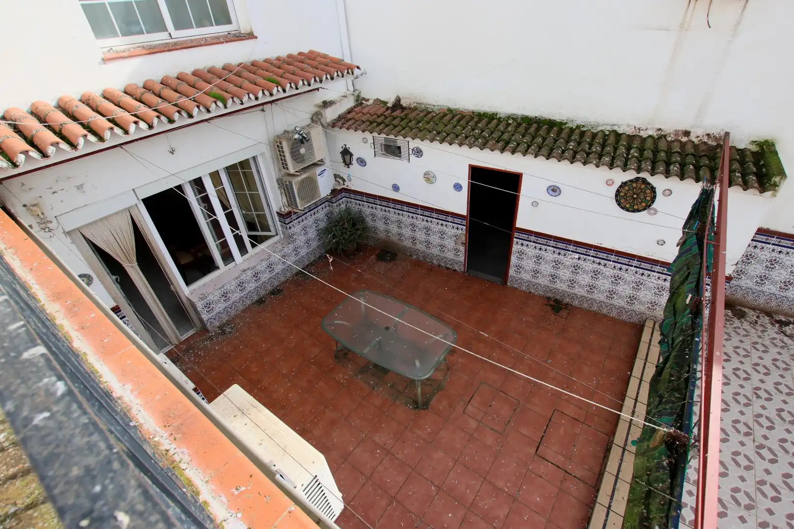 Terraza de Casa o chalet en venta en Montijo con Aire acondicionado, Calefacción y Terraza