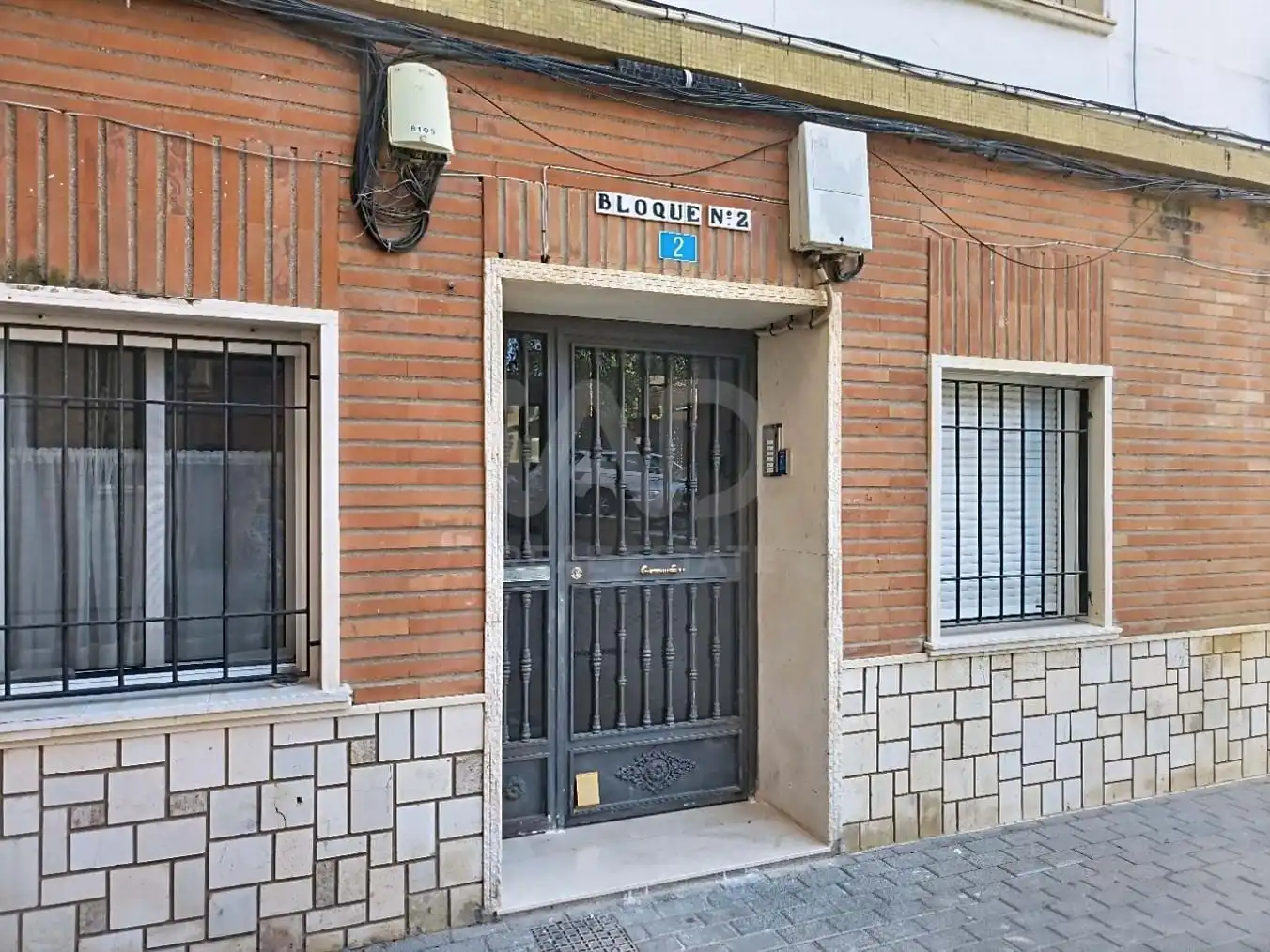 Vista exterior de Àtic en venda en Huelva amb Aire condicionat, Calefacció i Terrassa