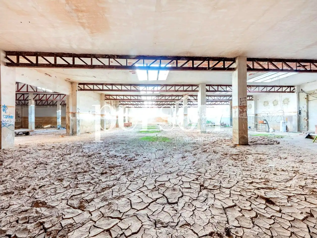 Industrial building for sale in Benetússer, imagen 5
