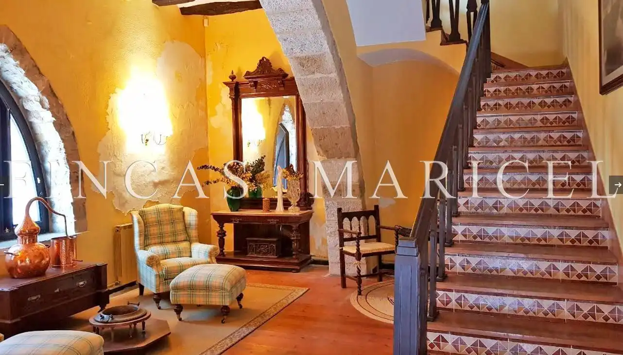 Maison rustique avec jardin à vendre à Pontons, imagen 10