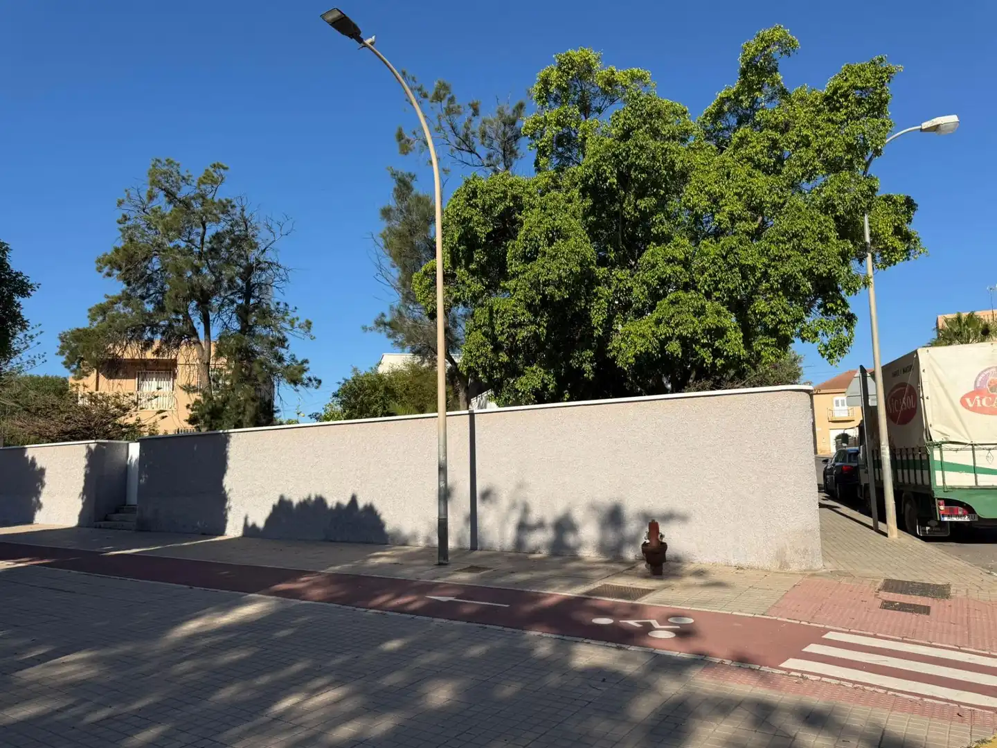 Exterior view of Houses for sale in El Ejido