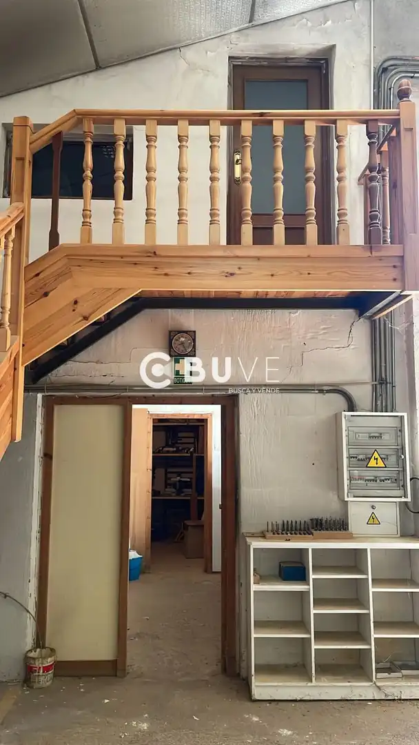 Nave industrial en venta en Geranio, Las Flores
