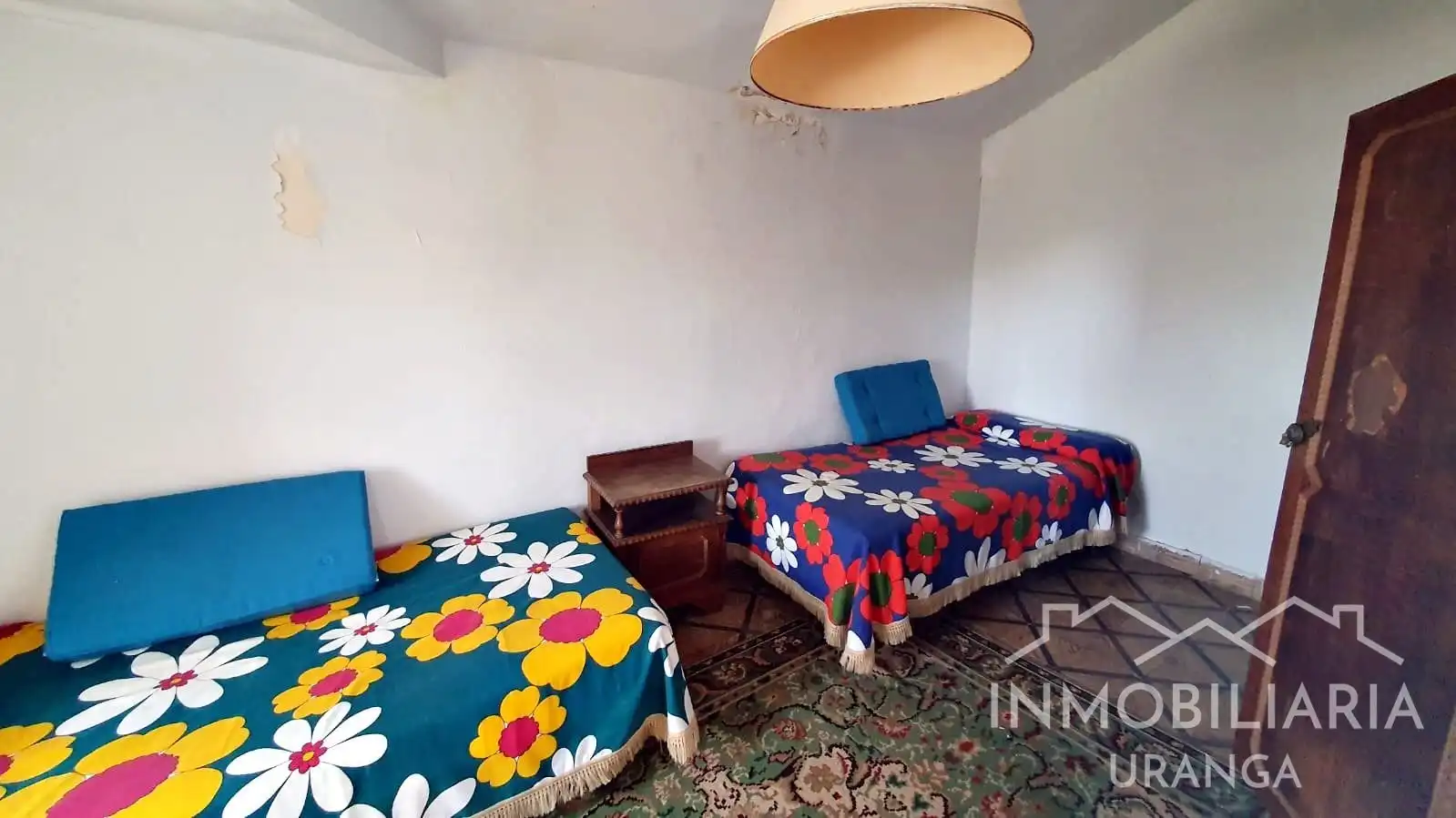 Schlafzimmer von Haus oder Chalet zum Verkauf in Ribamontán al Mar mit Heizung, Privatgarten und Terrasse