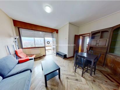 Living room of Flat for sale in Bilbao   with Terrace