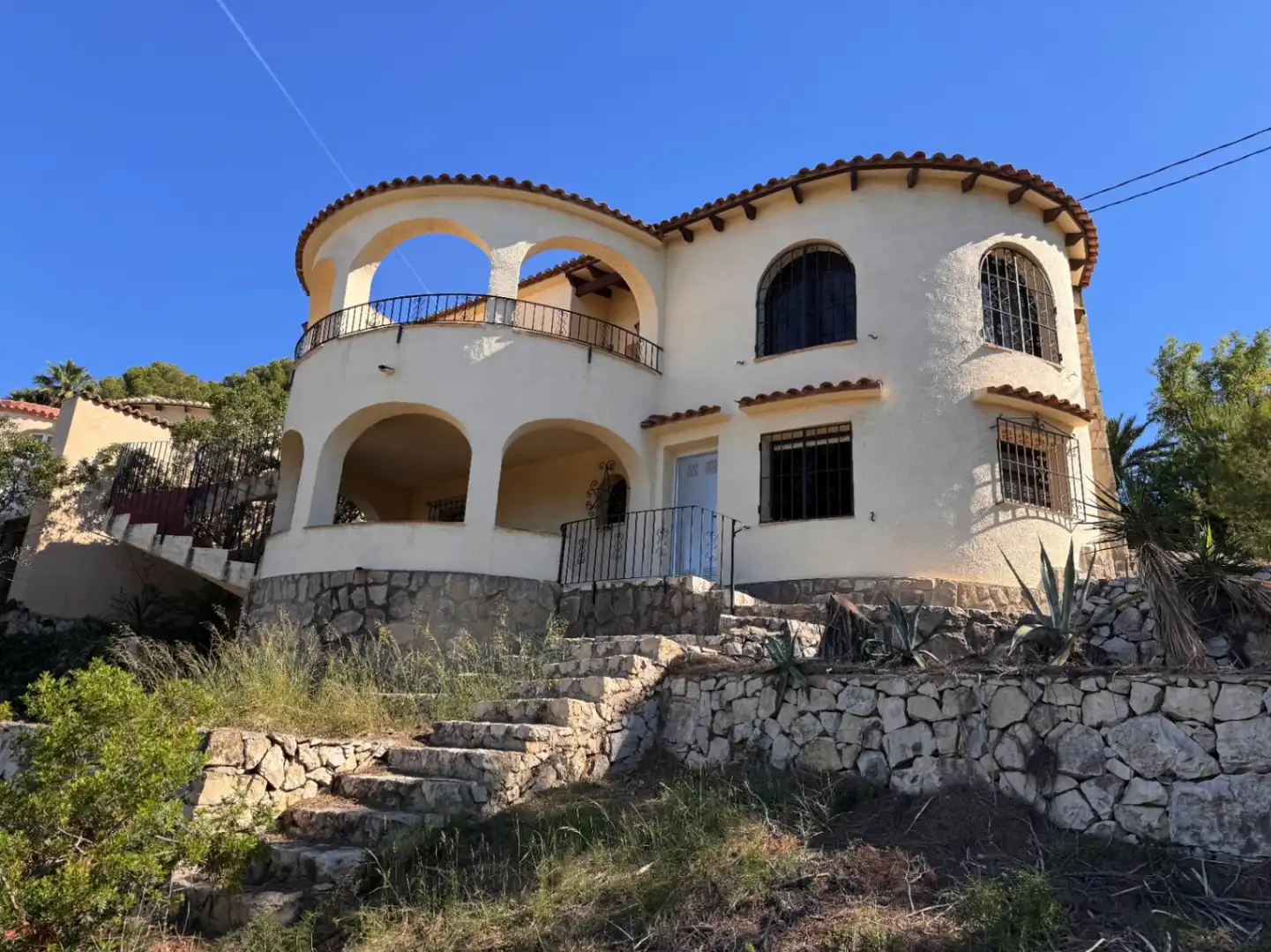 Villa avec jardin à vendre à La Viña - Montemar - San Jaime, imagen 8