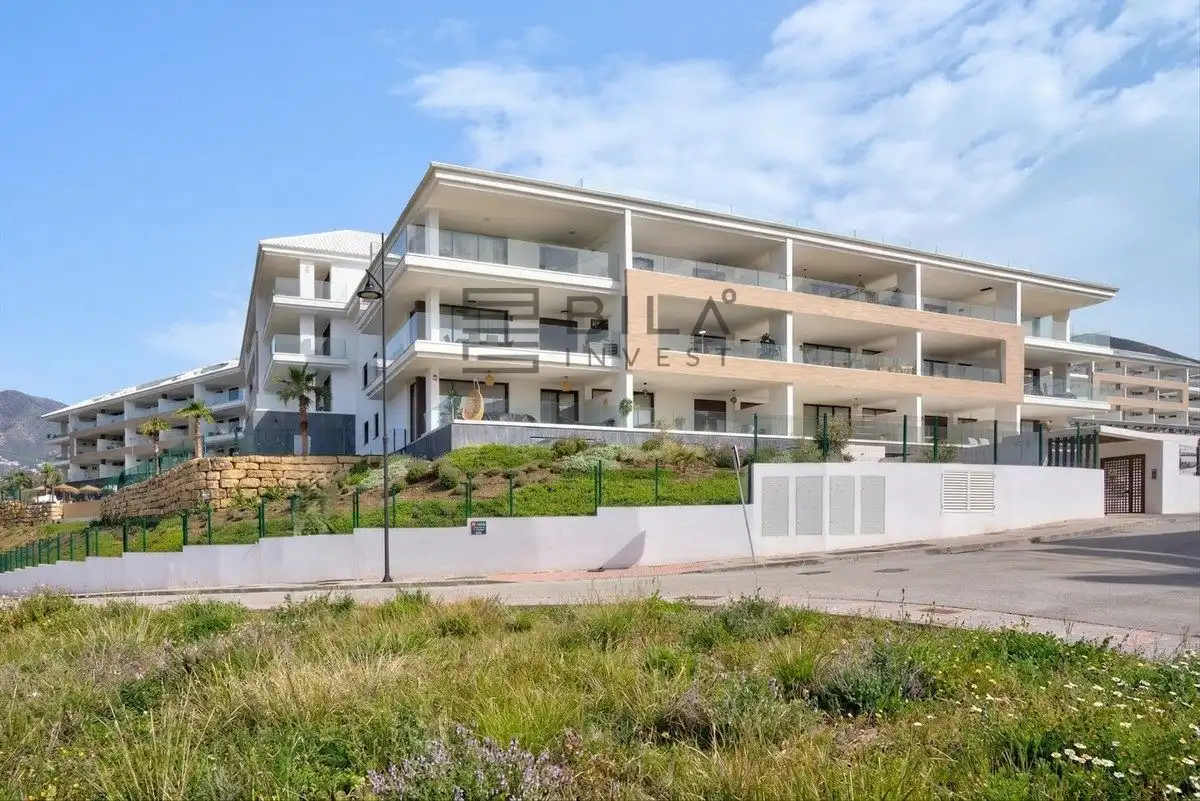 Piso con piscina en venta en Lomas del Higueron, imagen 2