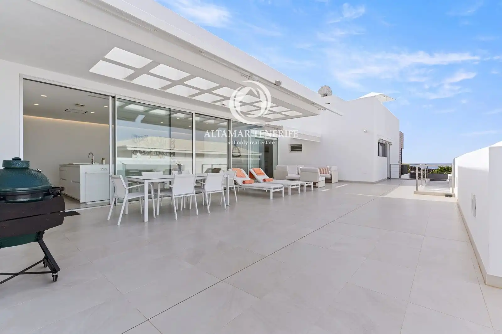 Casa o chalet en venta en Playa San Juan, Playa de San Juan