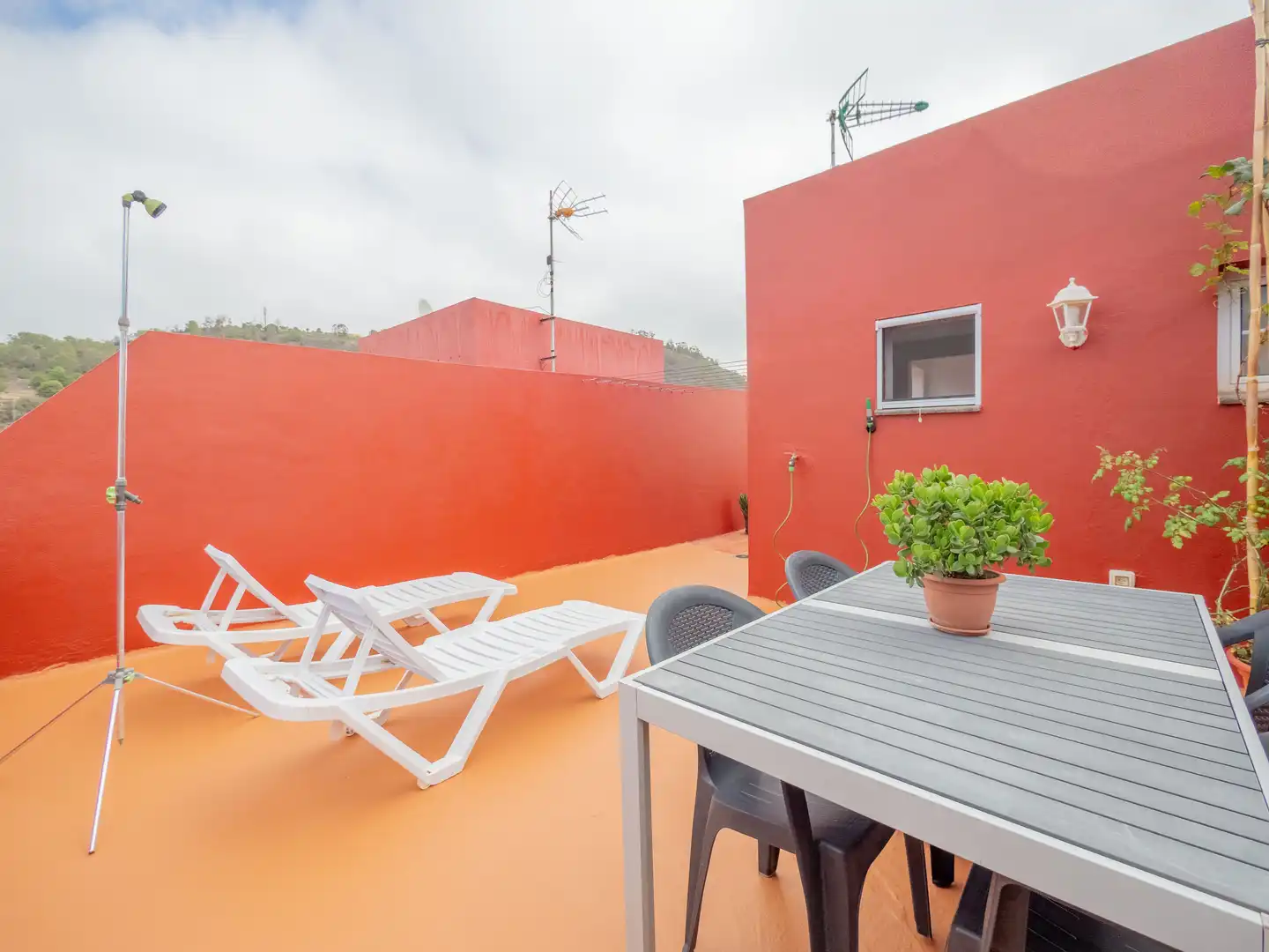 Terraza de Dúplex en venta en Teror con Terraza y Trastero