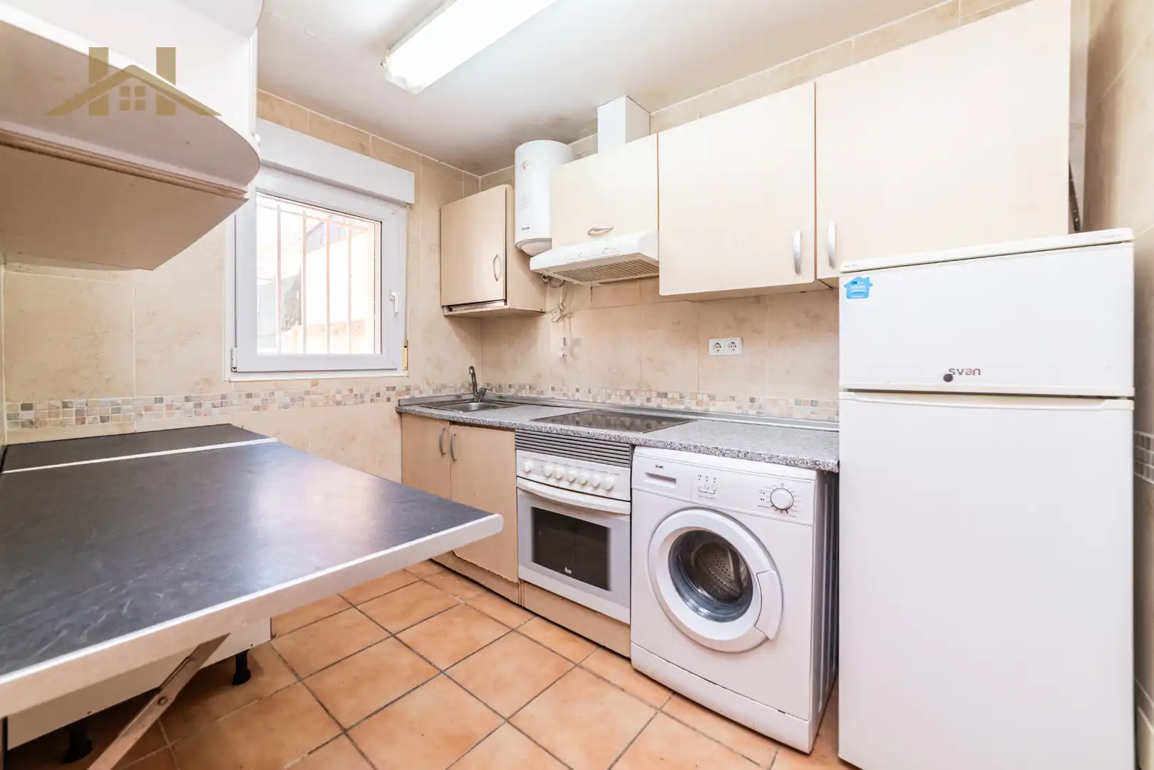 Cocina de Casa adosada en venta en San Lorenzo de El Escorial con Terraza y Trastero