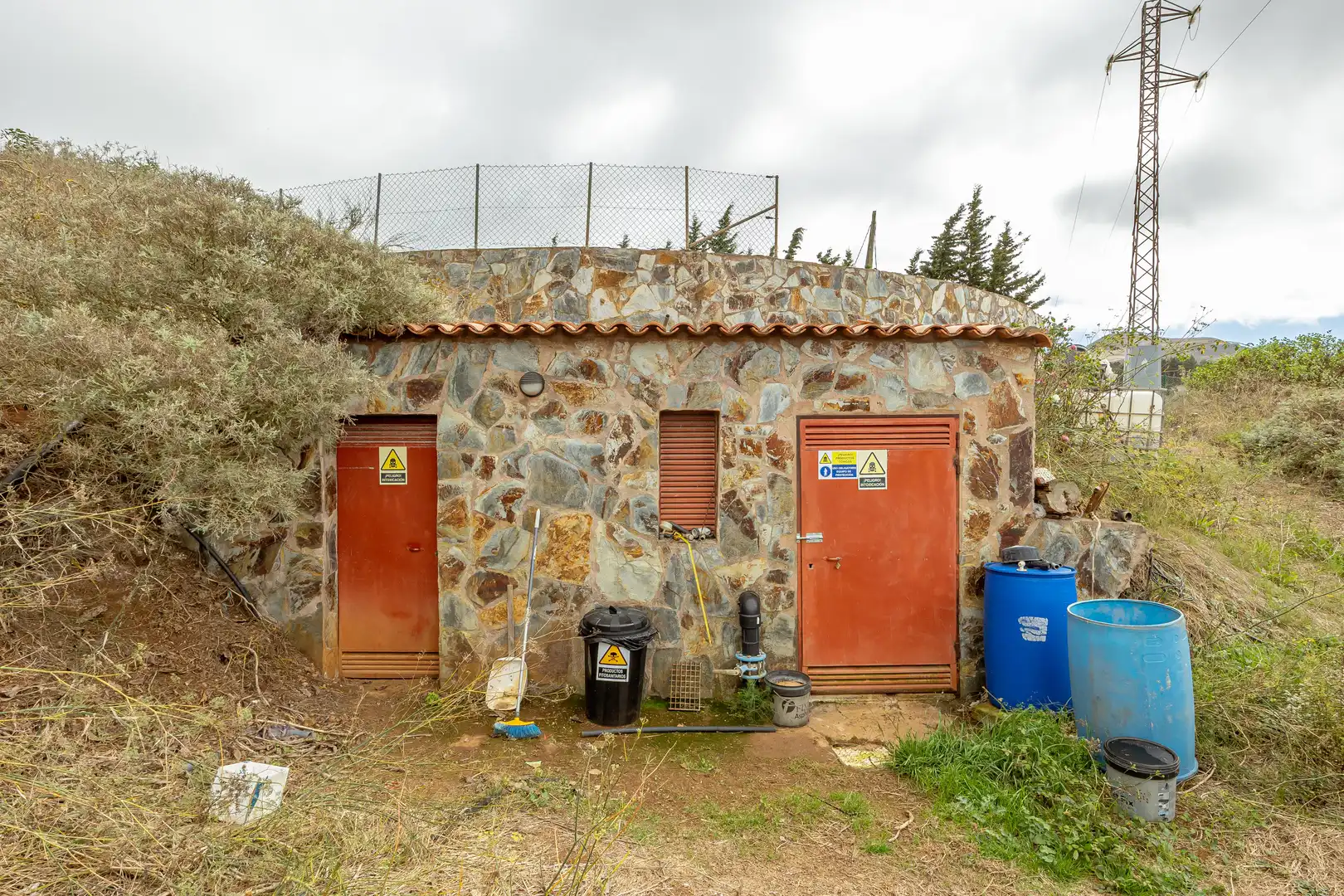 Residencial en venta en Lugar Lomo del Poleo, Saucillo - Fagajesto - Juncalillo
