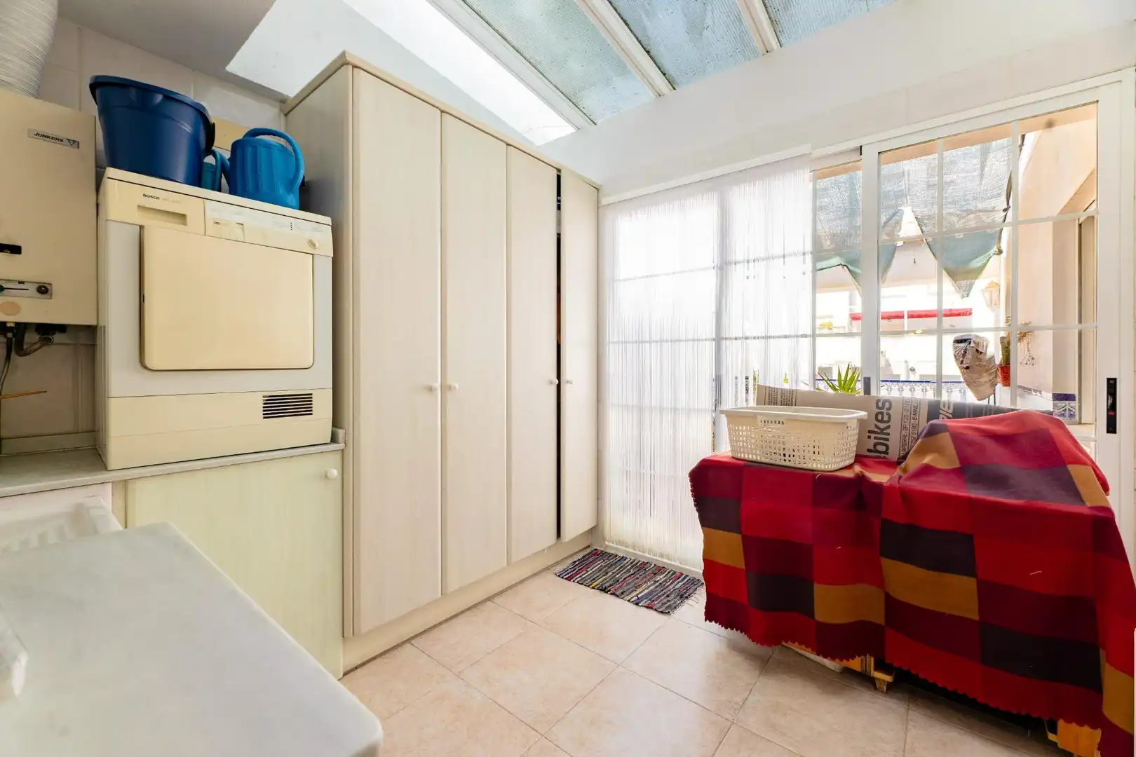 Küche von Haus oder Chalet zum Verkauf in La Vall d'Uixó mit Klimaanlage, Heizung und Terrasse