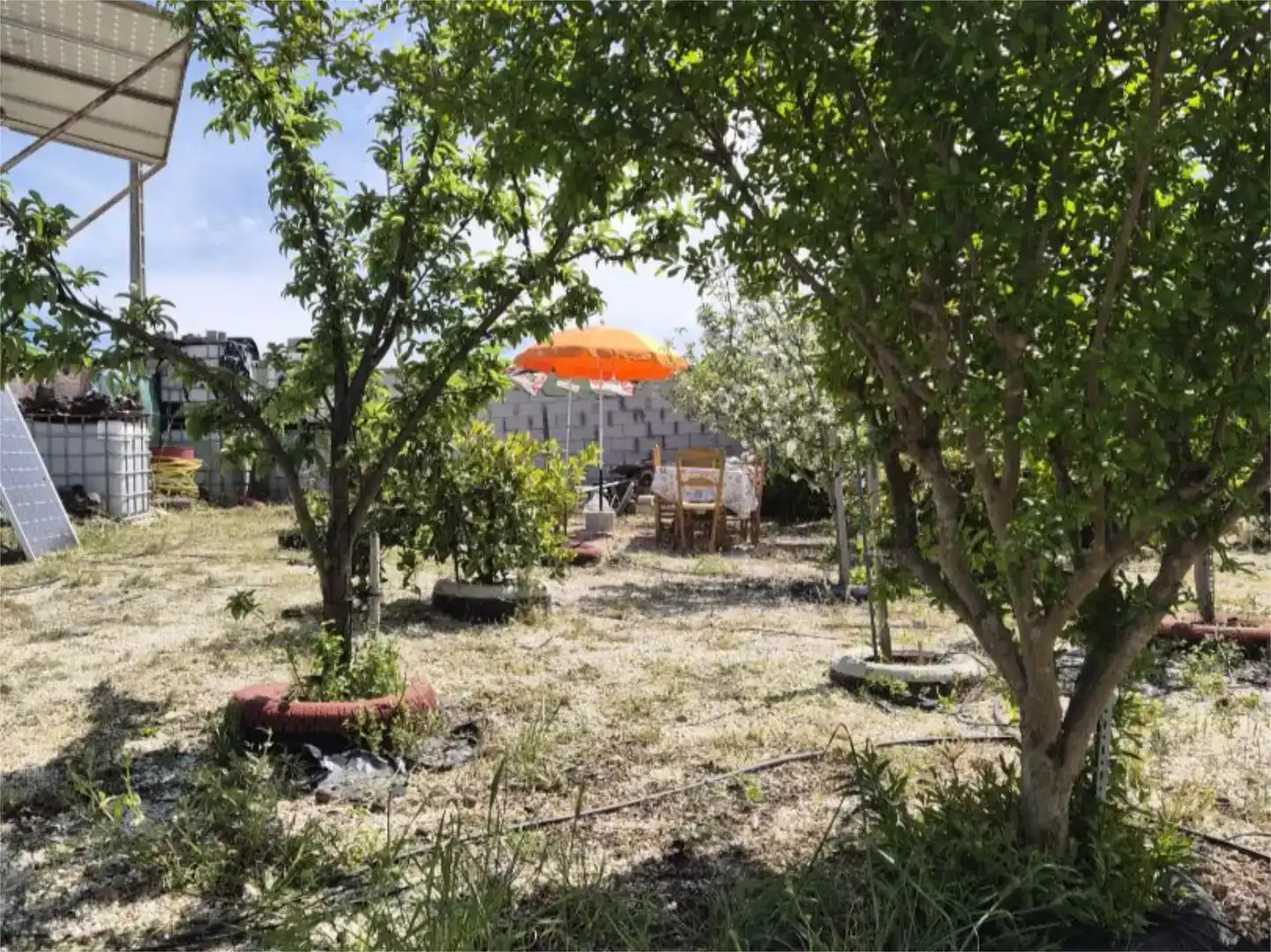 Jardí de Pis en venda en La Carlota, Córdoba