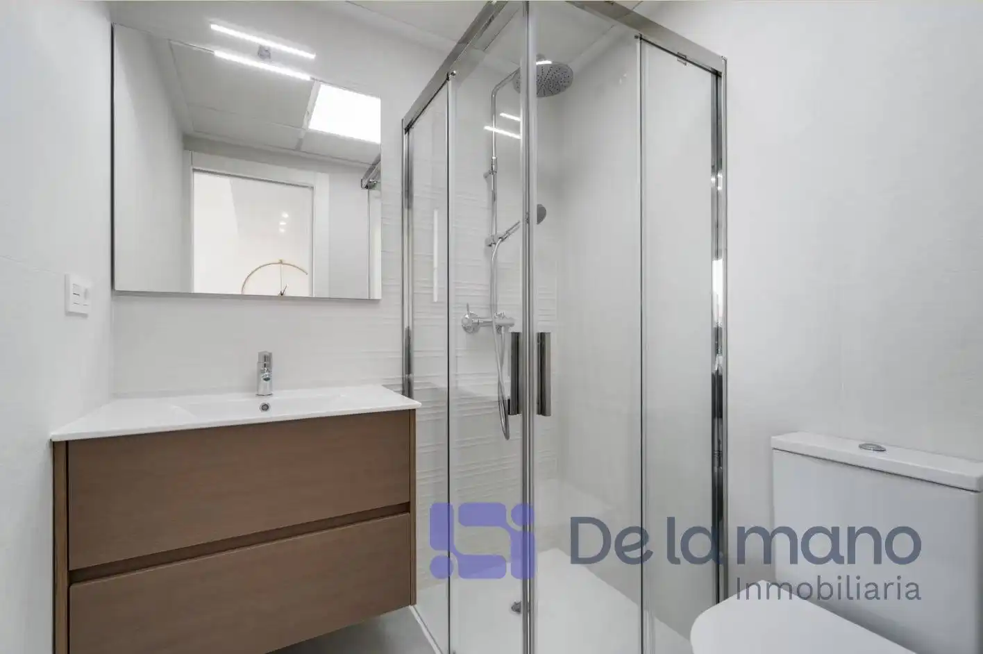Baño de Planta baja en venta en San Pedro del Pinatar con Jardín privado, Terraza y Piscina comunitaria