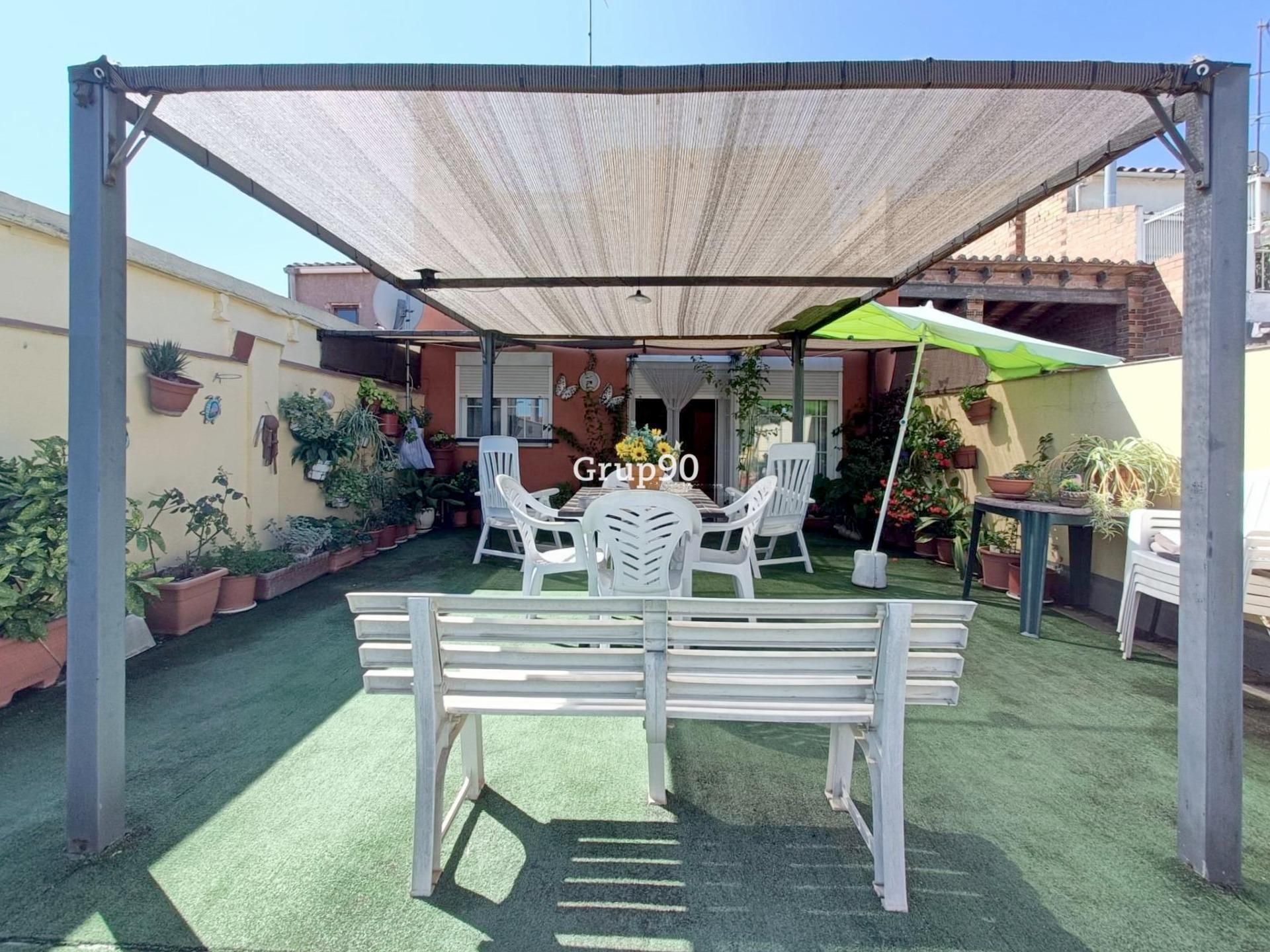 Terrace of House or chalet for sale in Artesa de Lleida  with Air Conditioner, Heating and Terrace