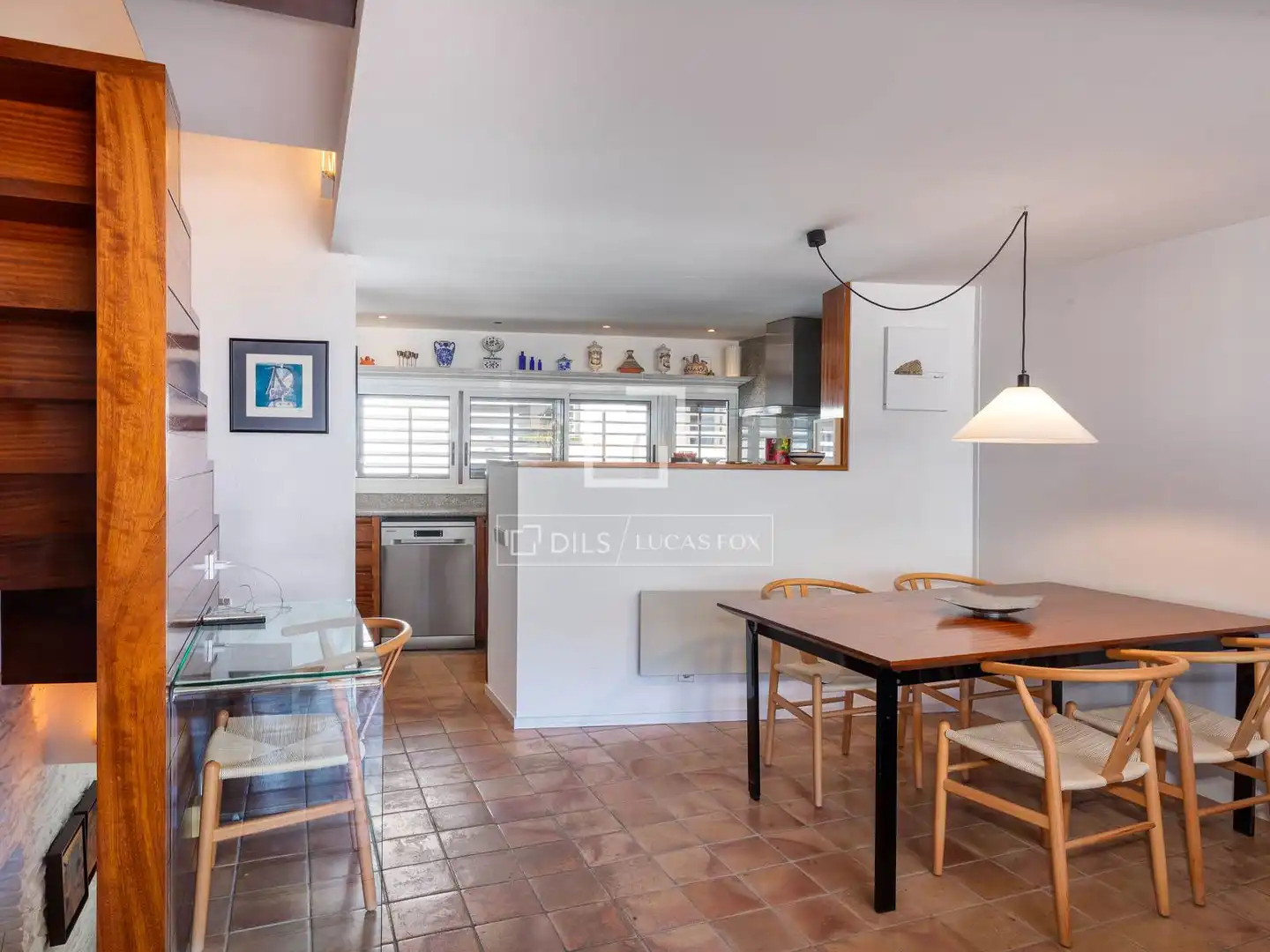 Cocina de Casa o chalet en venta en Cadaqués con Aire acondicionado, Calefacción y Terraza