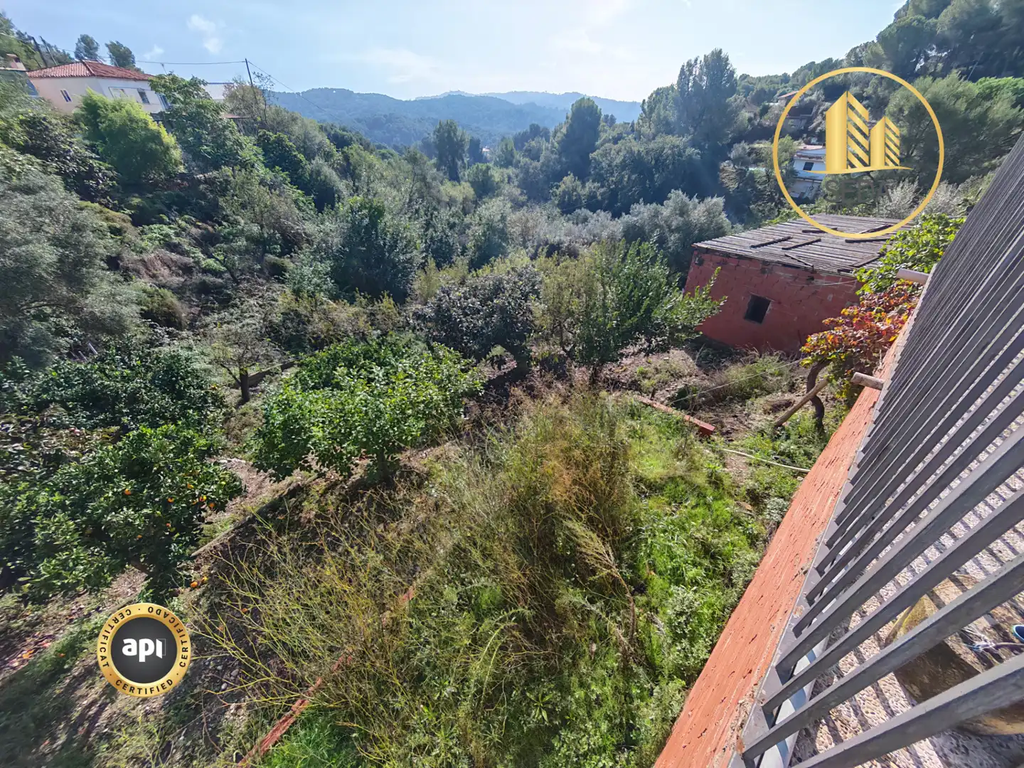 Casa con piscina en venta en Cami de la Lluna, imagen 9