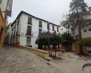 Exterior view of Flat for sale in  Jaén Capital