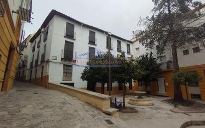 Exterior view of Flat for sale in  Jaén Capital