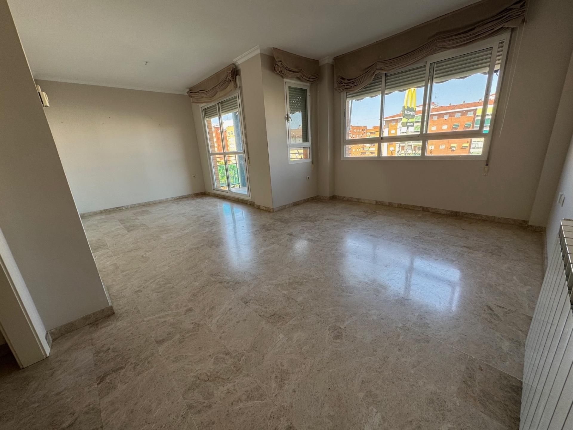 Bedroom of Flat to rent in Badajoz Capital  with Air Conditioner