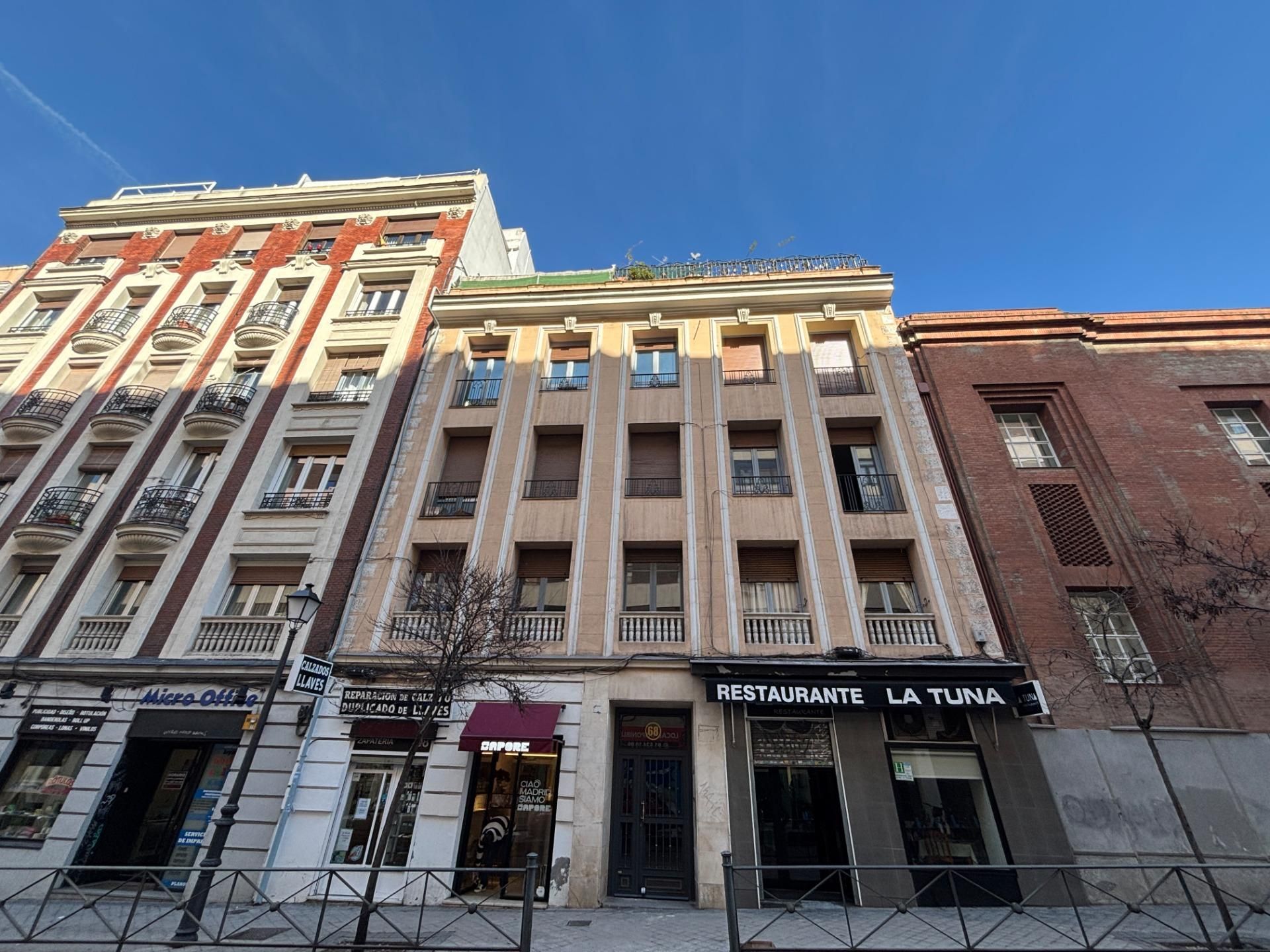 Piso en venta en Calle FERNANDO EL CATOLICO, Gaztambide, Chamberí