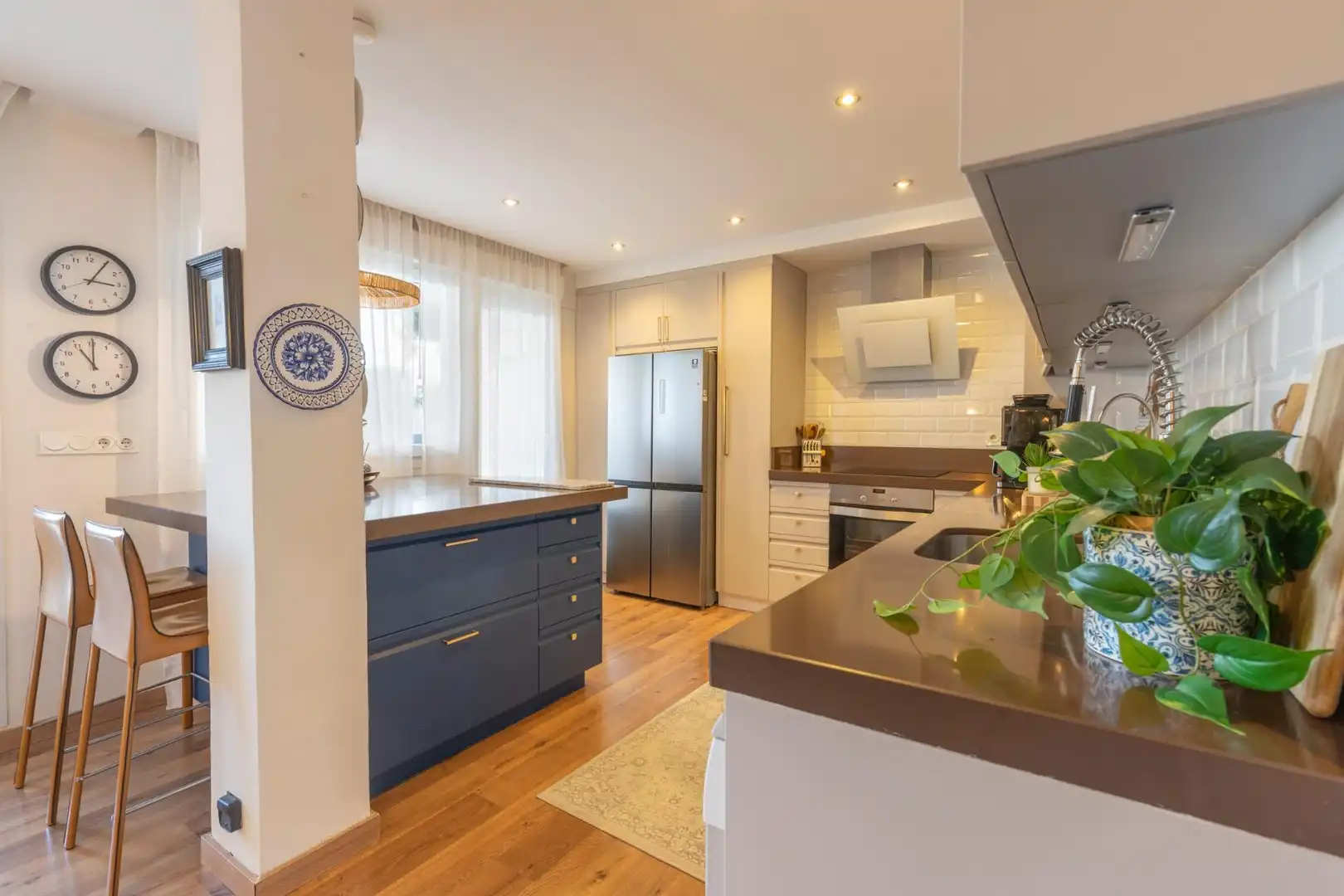 Cocina de Ático en venta en Granada con Aire acondicionado, Calefacción y Terraza