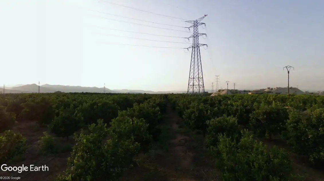 Terreno rustico in vendita a Avenida Alemania-Italia, imagen 3