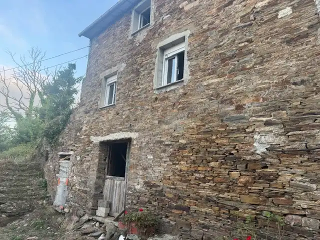 Exterior view of Country homes for sale in San Tirso de Abres