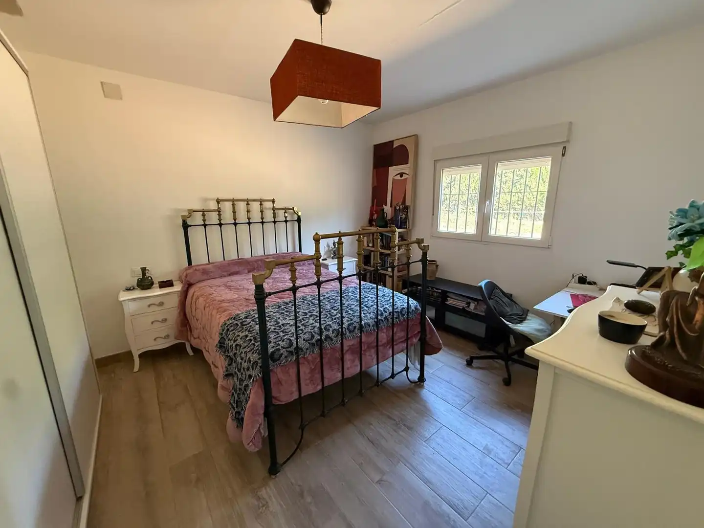 Habitación de Casa o chalet en venta en Mollina con Aire acondicionado, Terraza y Trastero