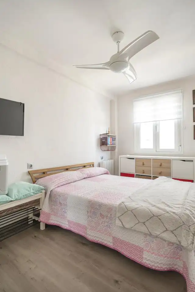 Habitación de Piso en venta en Benicasim / Benicàssim con Aire acondicionado, Calefacción y Terraza