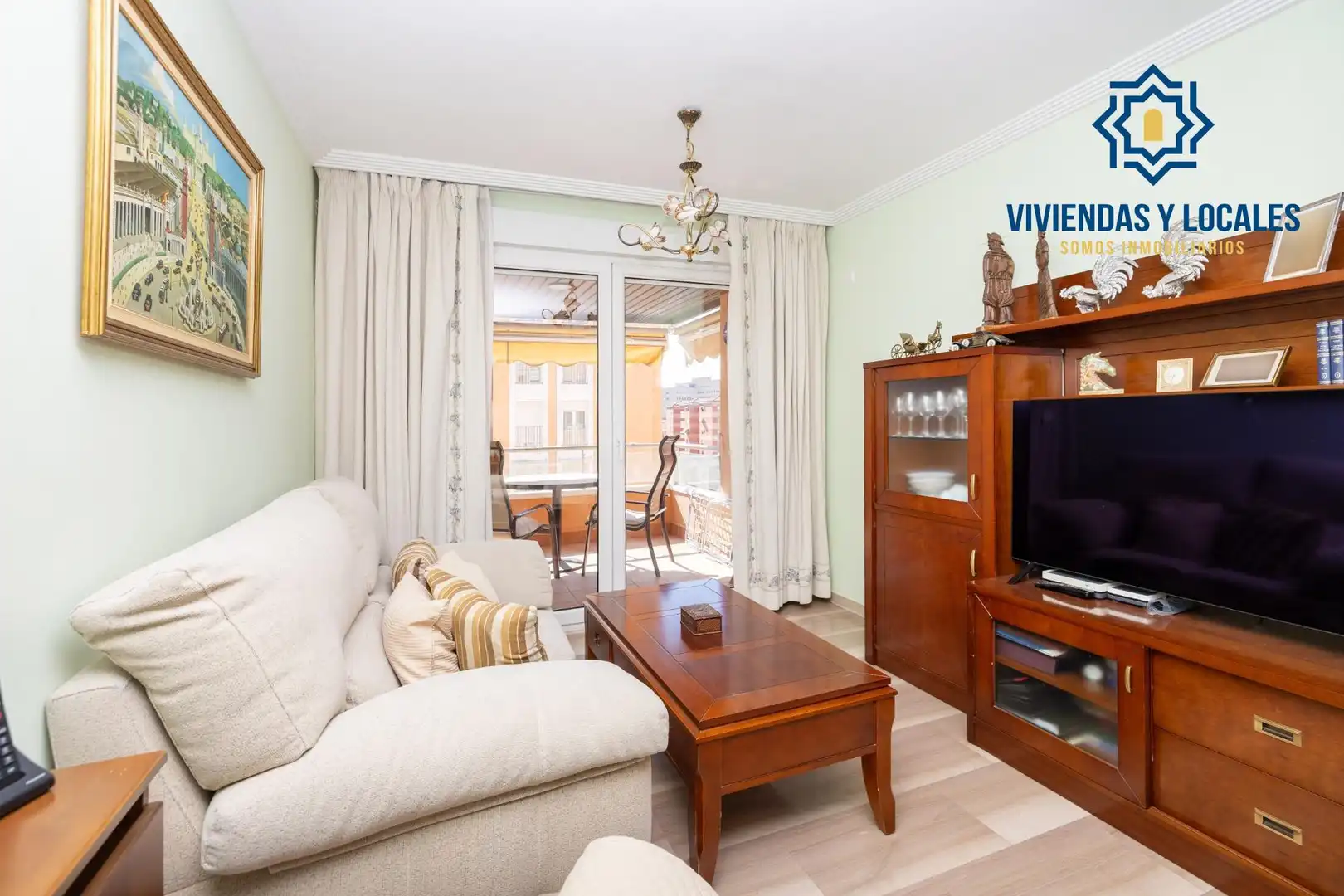 Appartement avec terrasse à vendre à Plaza CIUDAD DE LOS CARMENES, imagen 7