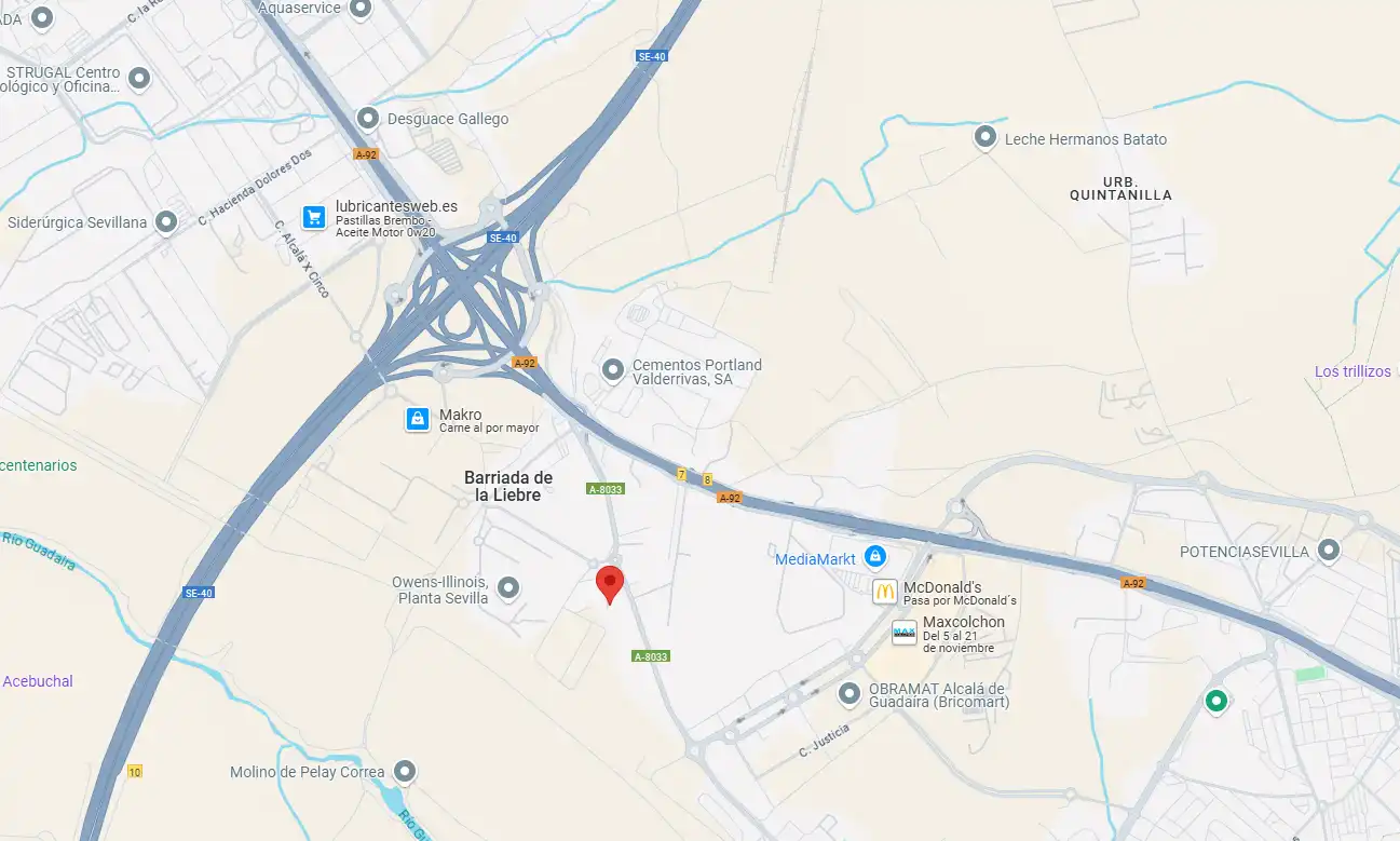 Industrial building for sale in C. Venta la Liebre Uno, 1, imagen 5