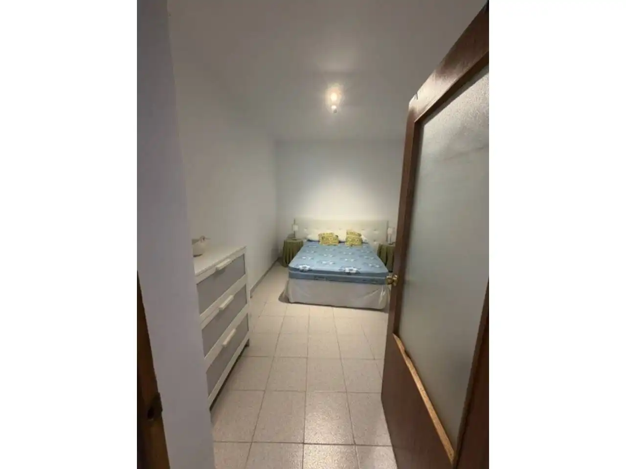 Bedroom of Houses for sale in Gargantilla del Lozoya  with Heating and Furnished